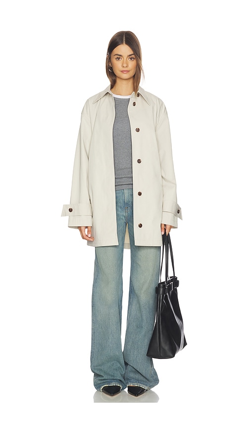 Theory A Line Trench