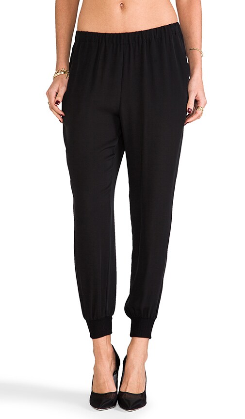Double Georgette Arai Pant