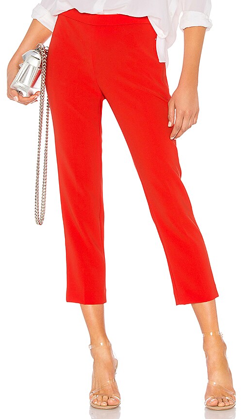 Theory Basic Pull On Pant in Bright 