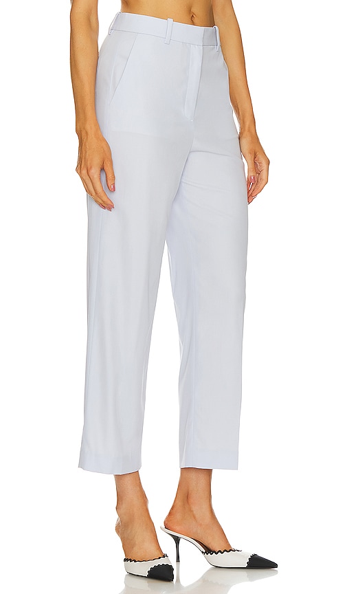 HIGH WAISTED STRAIGHT LEG PANT