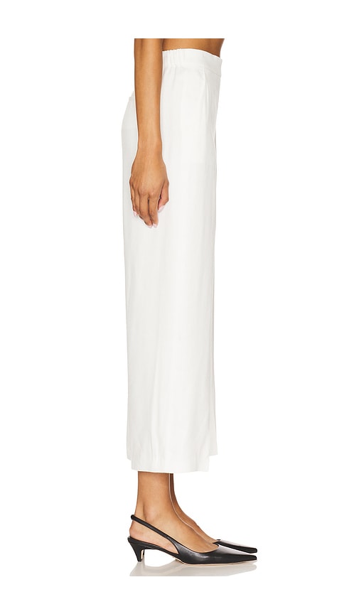  Theory Hose Mit Schlupfform Relax In Ivory. Größe 6. Also In 10, 12. 