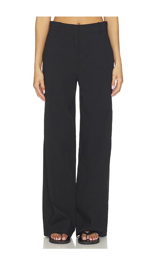 Theory High Waisted Trousers