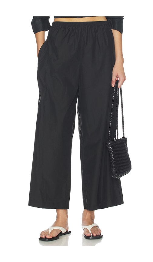 Theory Fluid Cropped Pants