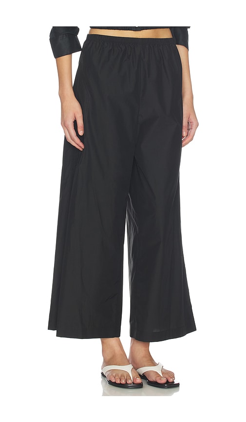 Theory Fluid Cropped Pants | Thumbnail 2 Theory Fluid Cropped Pants | Thumbnail 2