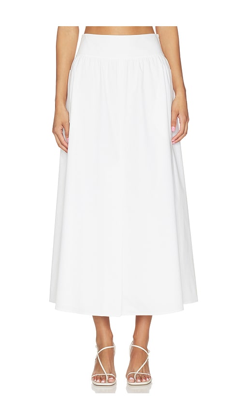 Theory Front Vent Volume Skirt