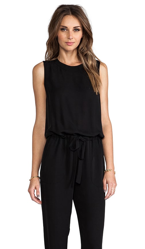 Double Georgette Hendrina Jumpsuit