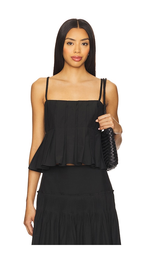 TOP CARACO ASYMÉTRIQUE in . Size S, XS - Theory - Modalova