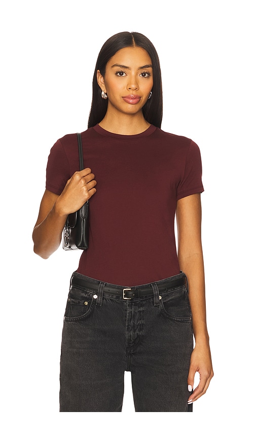 Theory Tiny Basic Tee In Multi