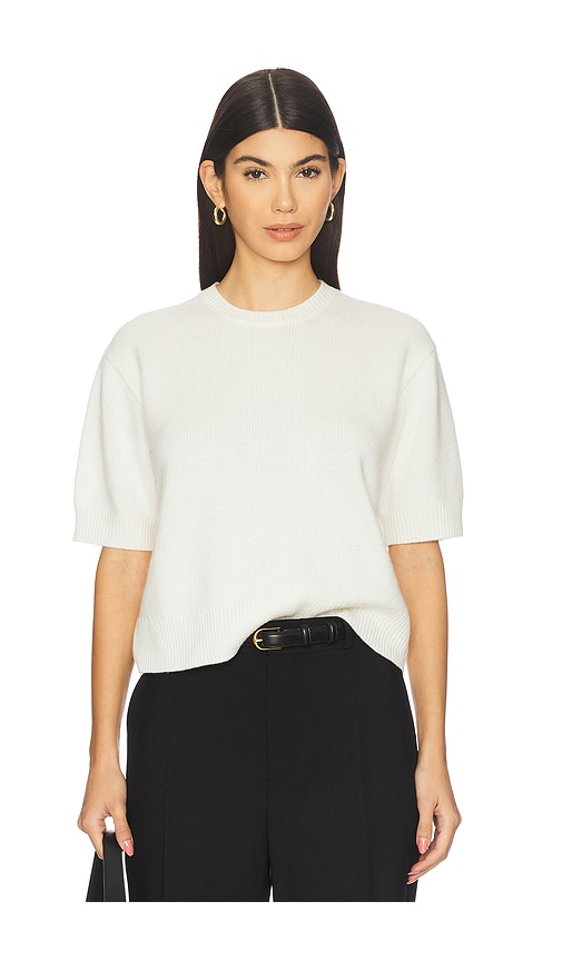 Theory Crop Tee