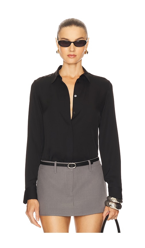 Classic Fitted Shirt in . - size L (also in M, S, XL, XS) - Theory - Modalova