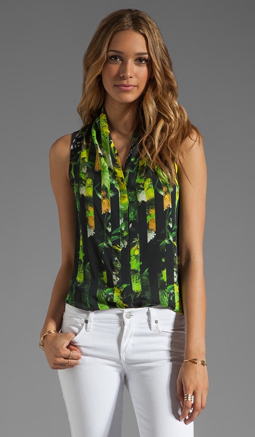 Percheron Deronisa Silk Top