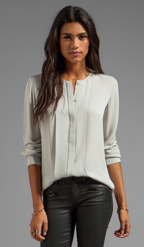 Edera Silk Blouse