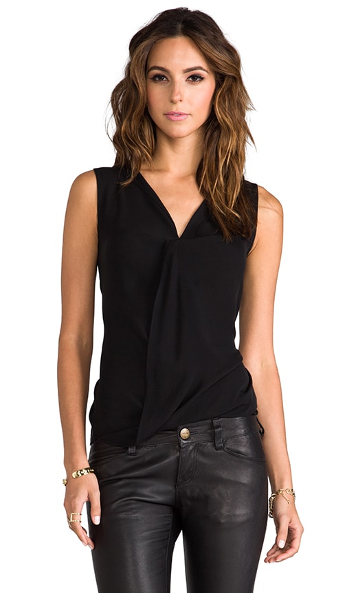 Parlier Sleeveless Blouse