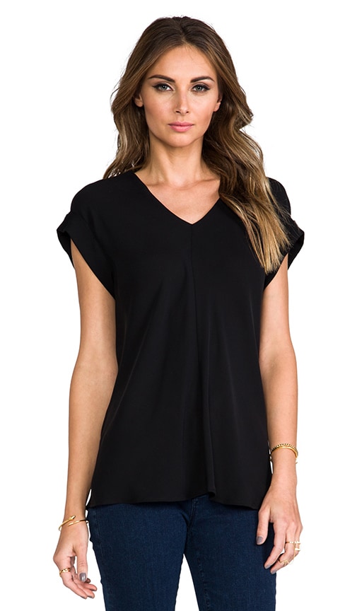 Double Georgette Gyda Top