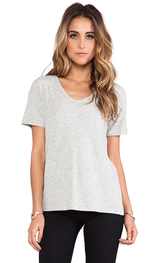 Bluffton Side Split Tee