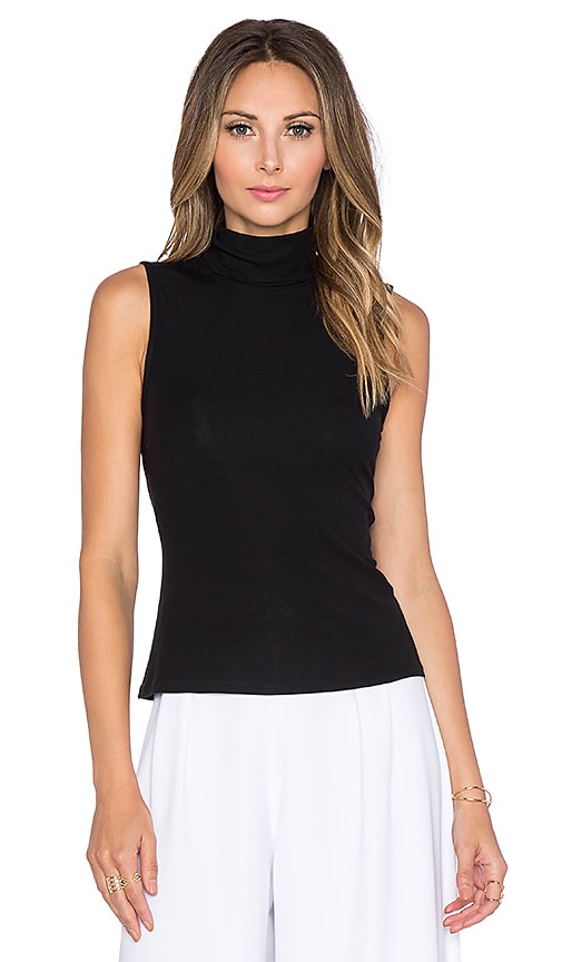 Theory wendel hotsell sleeveless turtleneck