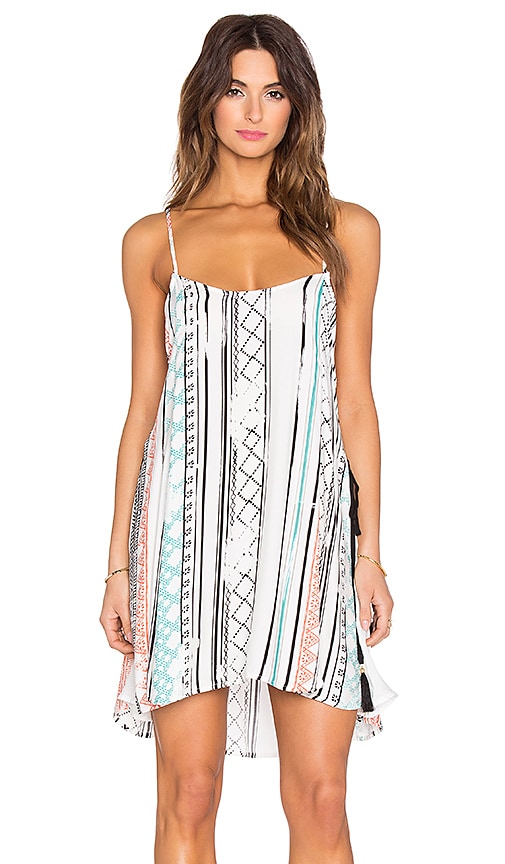 Three of Something Smoke Signals Hickory Dress in Smoke Signals | REVOLVE