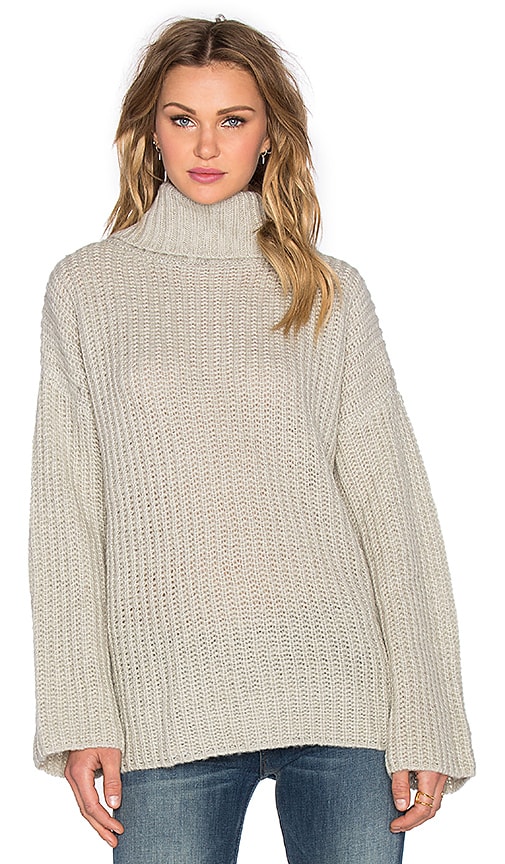 Three of Something Northern Lights Sweater in Natural