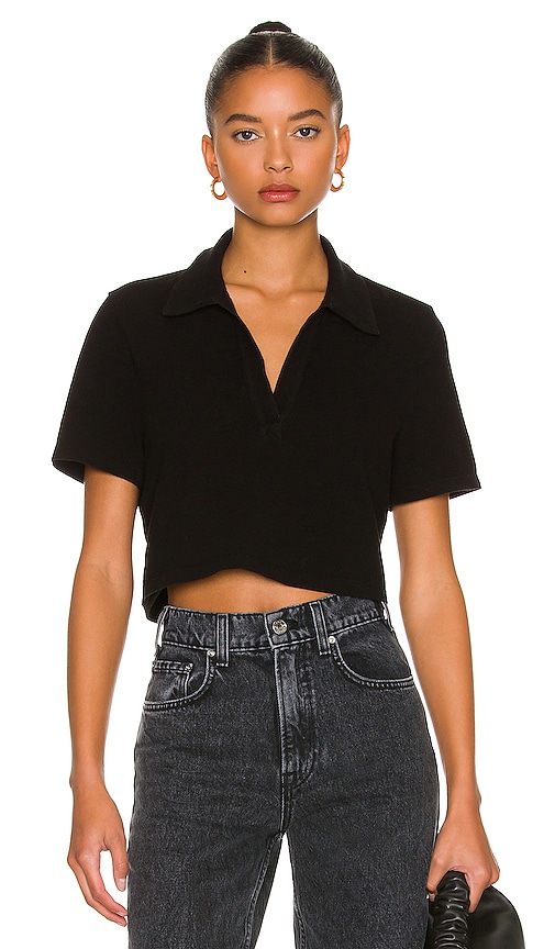 The Range Cropped Sh...