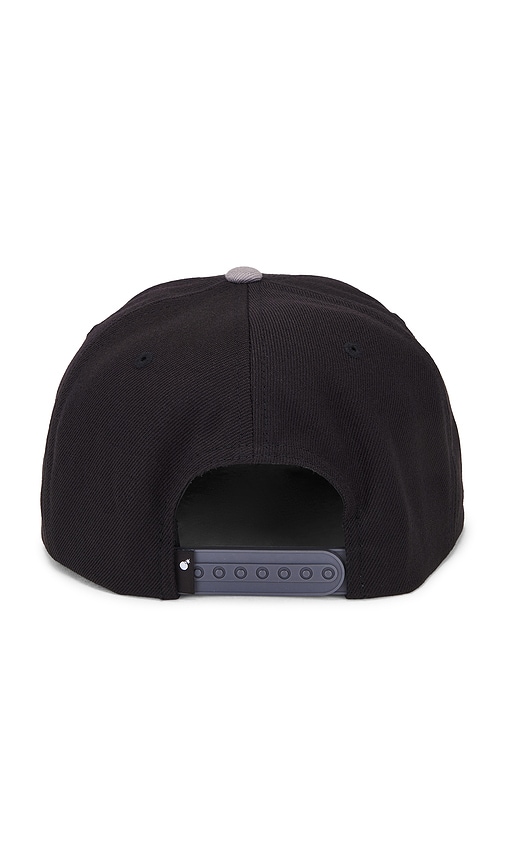 Shop The Hundreds F24 Team 2 Snapback Hat In 블랙