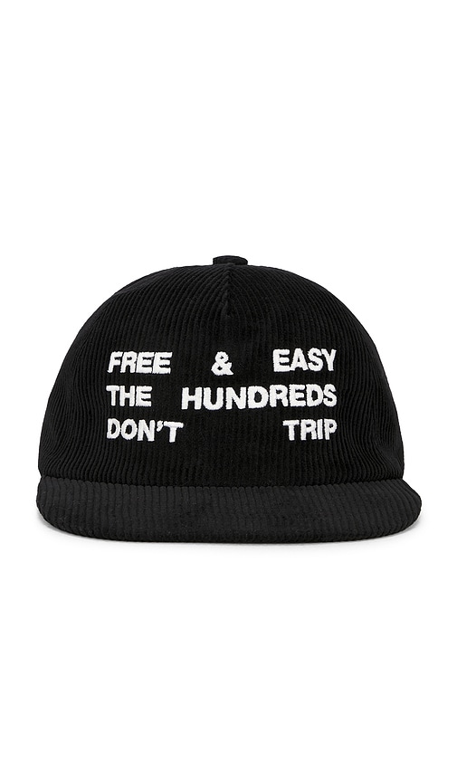 The Hundreds x Free And Easy Free & Easy Snapback Hat