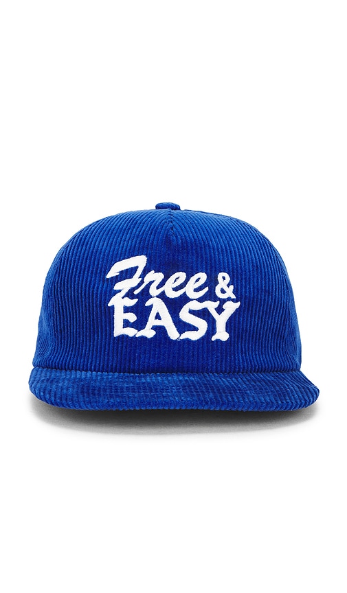 The Hundreds x Free And Easy Don't Trip Snapback Hat