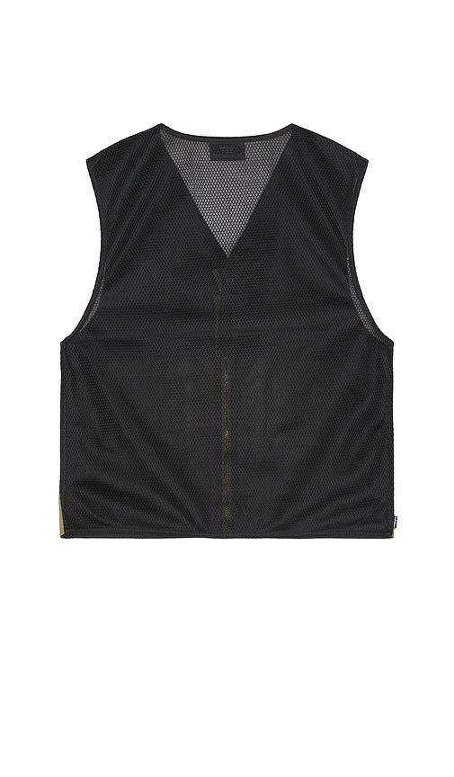 Shop The Hundreds Battalia Vest In Black