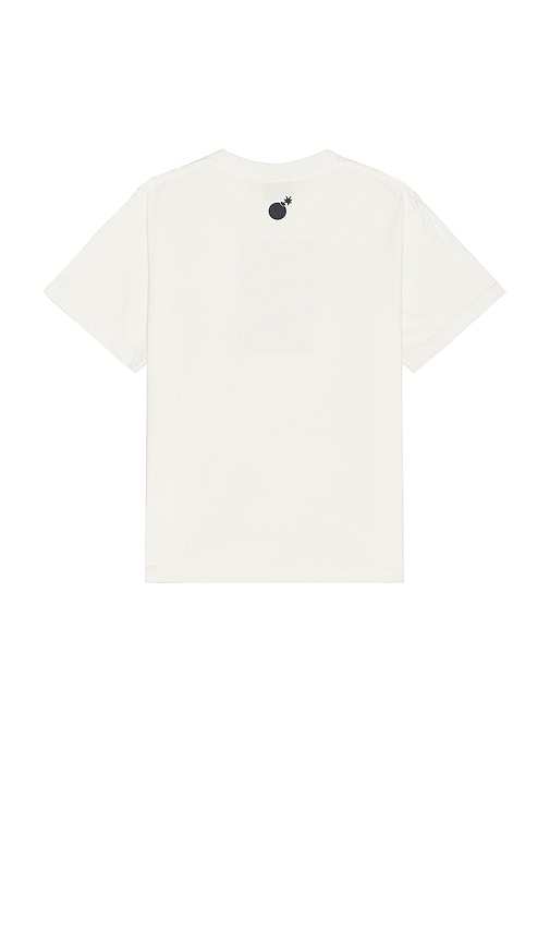 Shop The Hundreds Score Settlers T-shirt In White