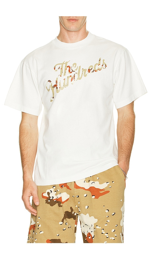  The Hundreds Shirtkleider In Cream. Größe M. Also In L. 
