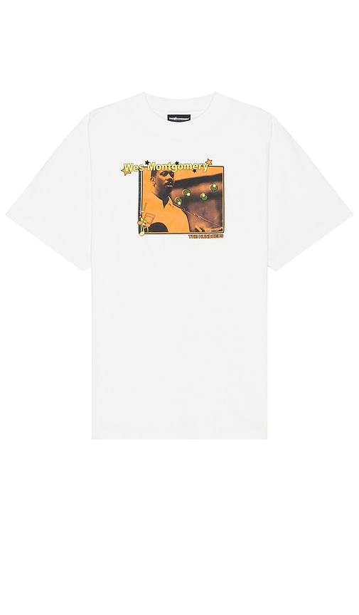 Shop The Hundreds X Concord Records Wes Montgomery T Shirt In 白色