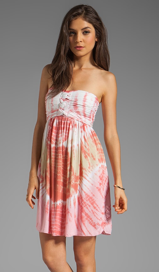 Jasmine Short Dress