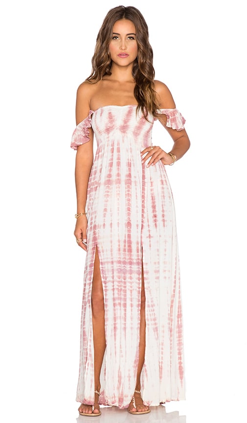 tiare hawaii maxi dress