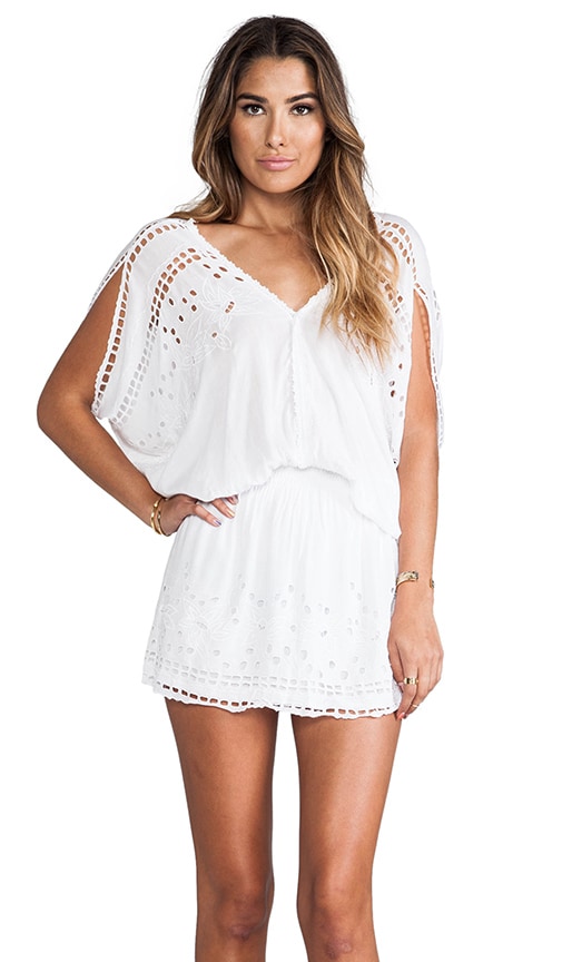 Krawang Mini Dress