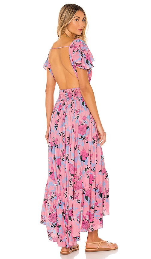 Tiare Hawaii New Moon Maxi Dress in 