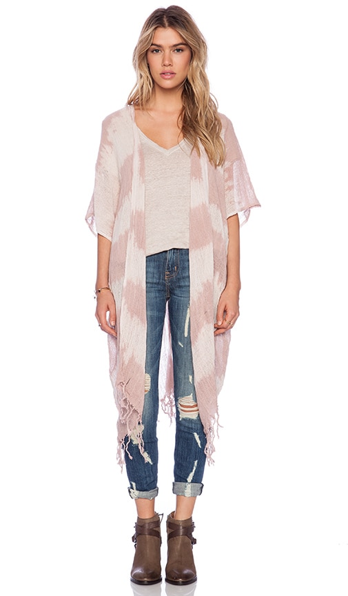 Shipwreck Kimono