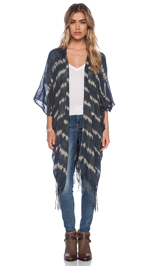 Shipwreck Kimono