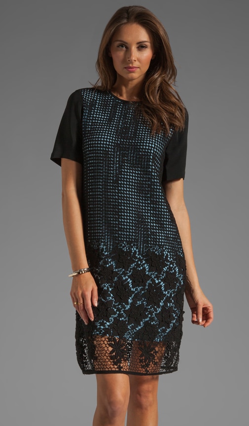 Basia Lace Dress