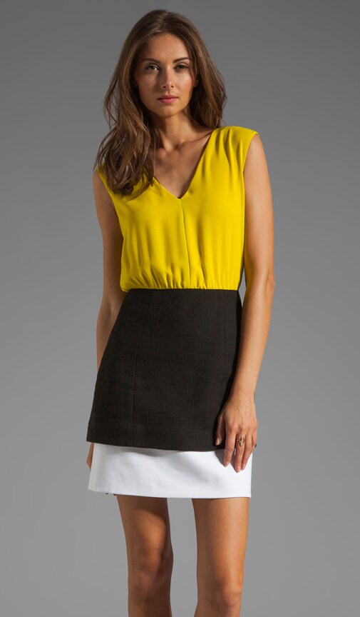 Basket Weave Dress