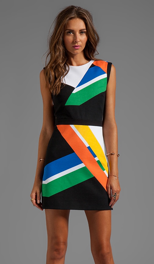 Transit Print Dress