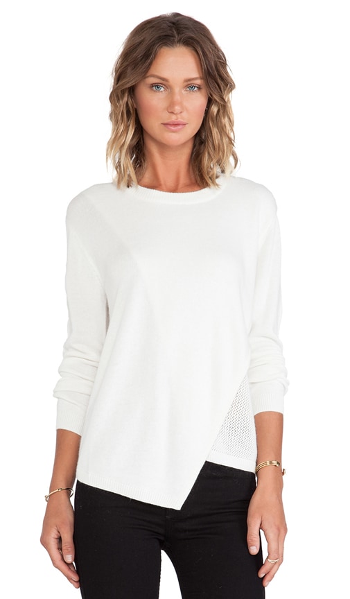Melange Fine Gauge Sweater