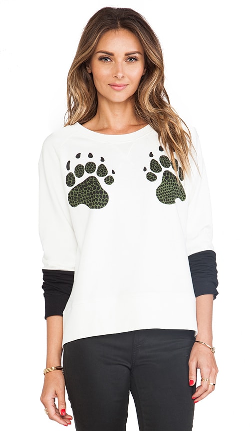 Paw Sweatshirt