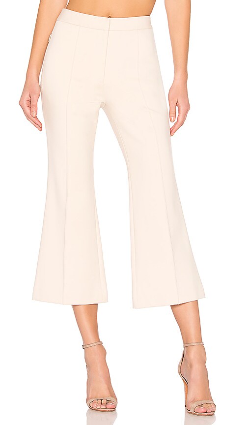 Jane Cropped Bootcut Pant