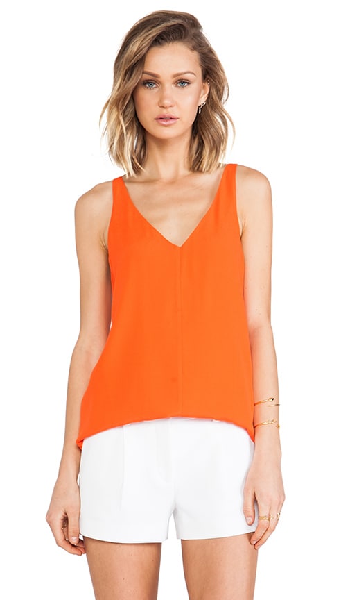 Dry Crepe Tank