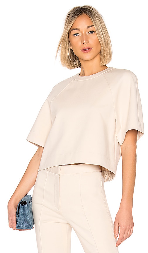 Raglan Short Sleeve Top