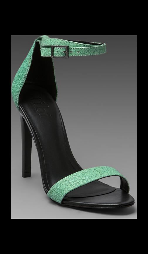 Amber Heels