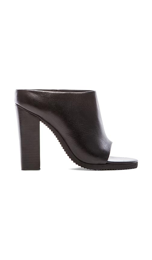 Tibi Leona Heel in Black | REVOLVE