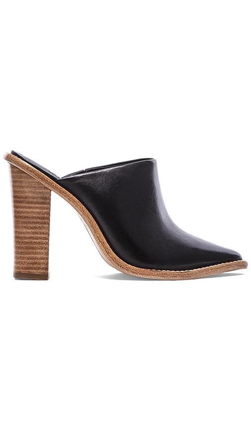Tibi Windsor Heel in Black