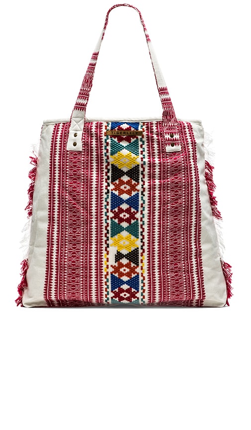 tigerlily beach bag