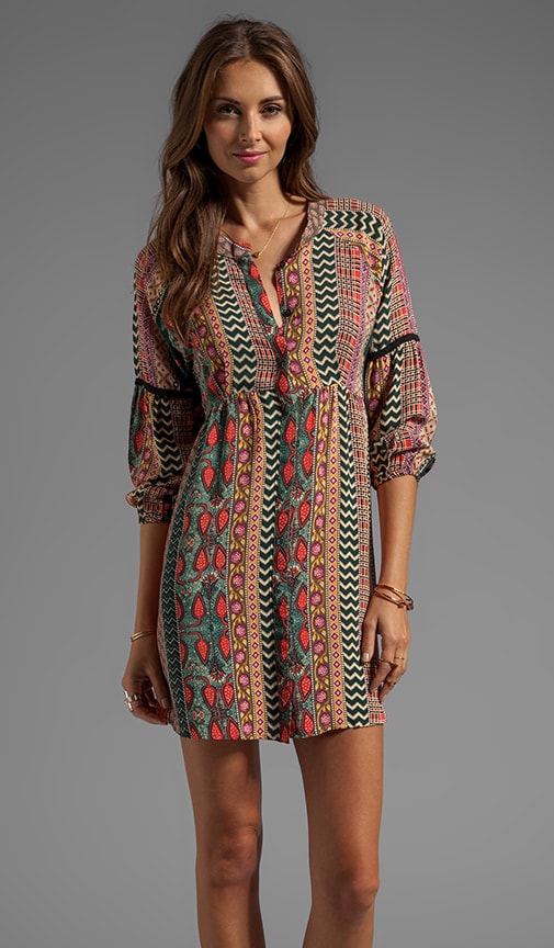 Shakeela Shirt Dress