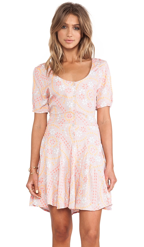 Cowri Dress